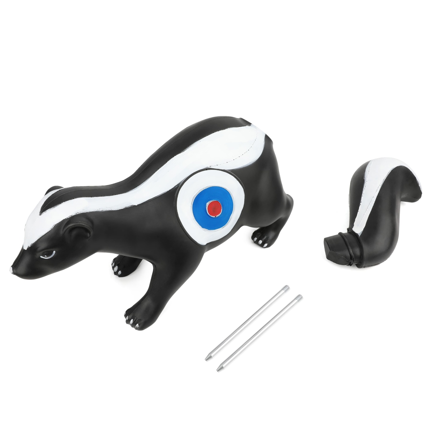 Archery 3D Targets Real Wild Skunk Hunting Self-Healing PU Foam