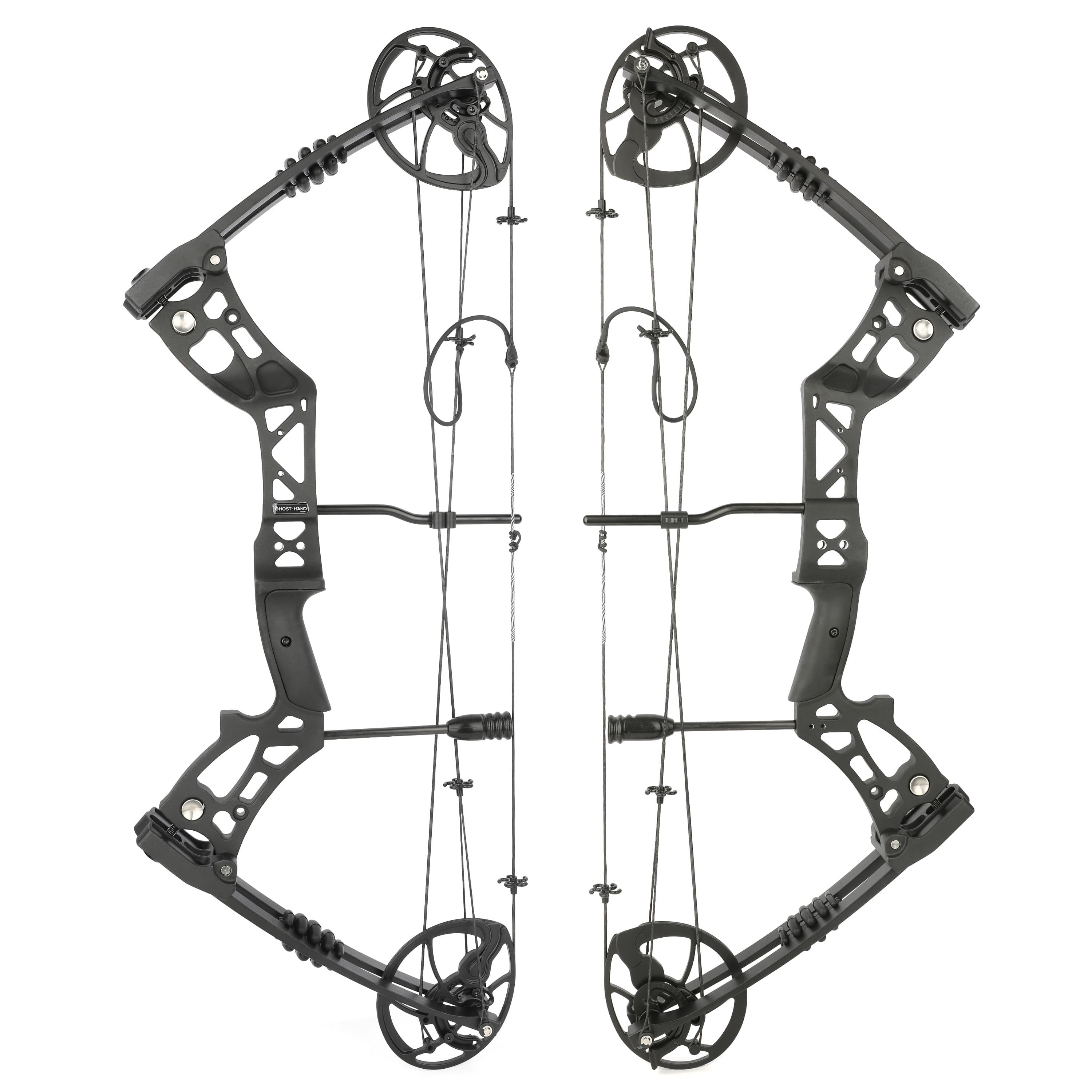 Hunting Compound Bow 30-70 lbs Adjustable Fishing