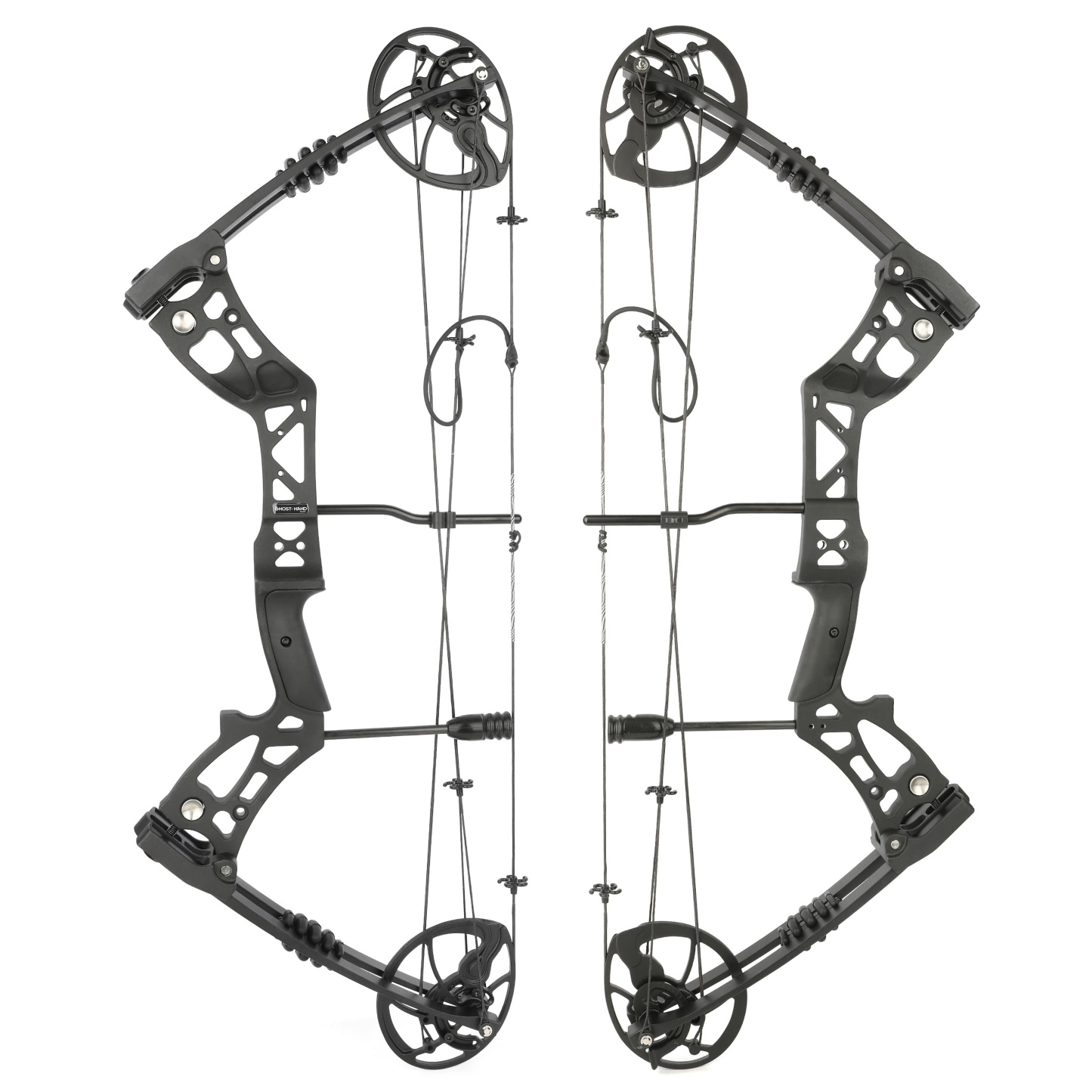 Hunting Compound Bow 30-70 lbs Adjustable Fishing