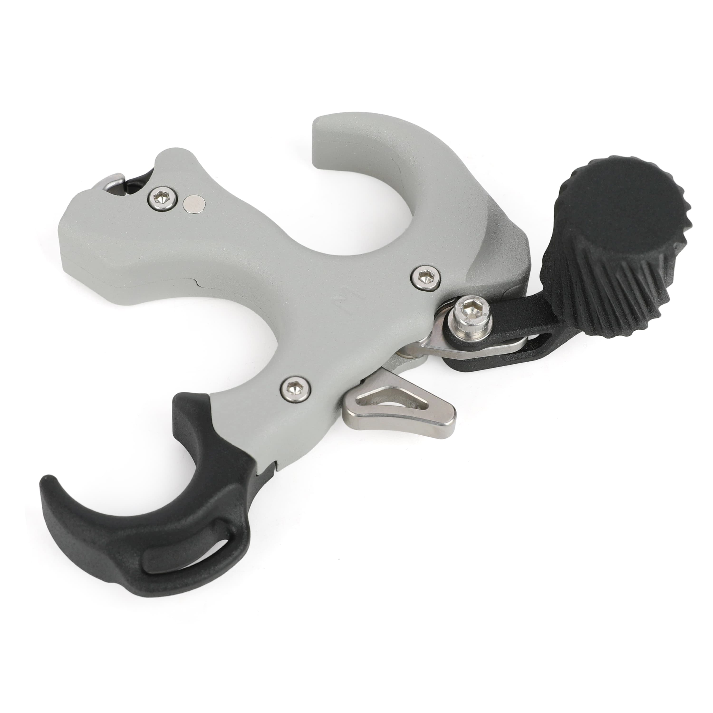 UV Button Compound Bow Release Aid 3 4 Finger Shooting