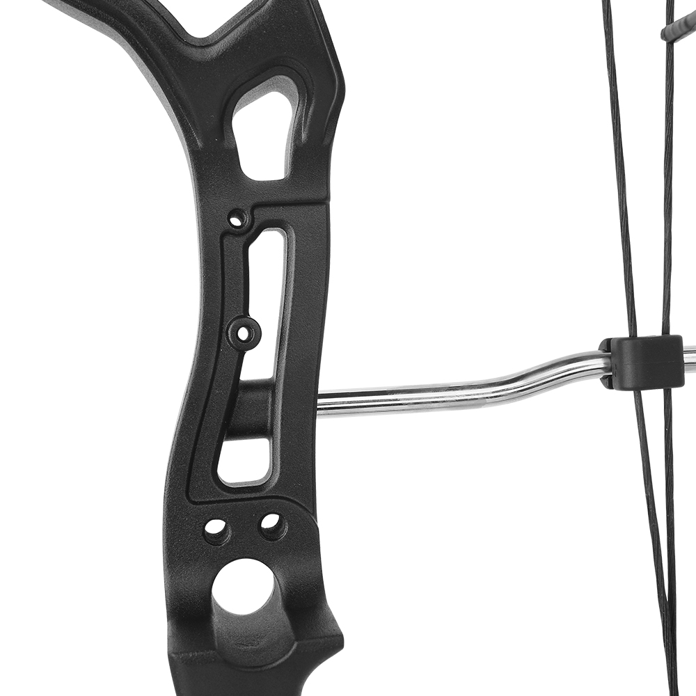 Archery Compound Bow Set 0-70lbs Let-off 80% Target