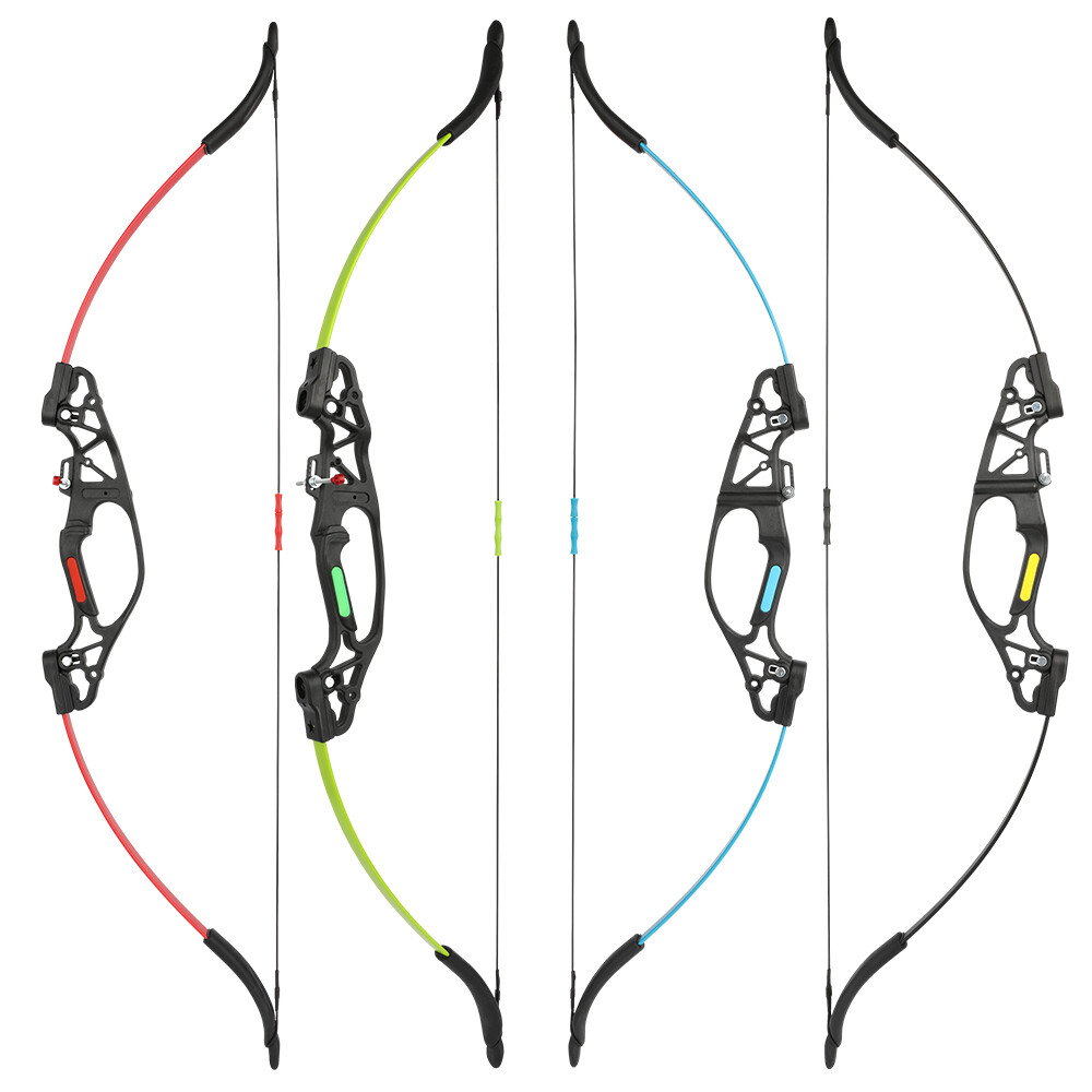 Youth Recurve Bow Set Perfect Starter Kit for Young Archers