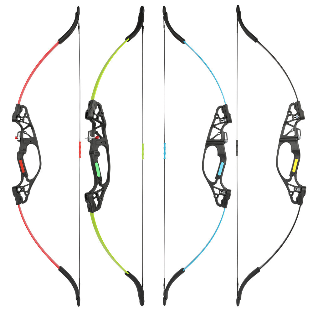 Youth Recurve Bow Set Perfect Starter Kit for Young Archers