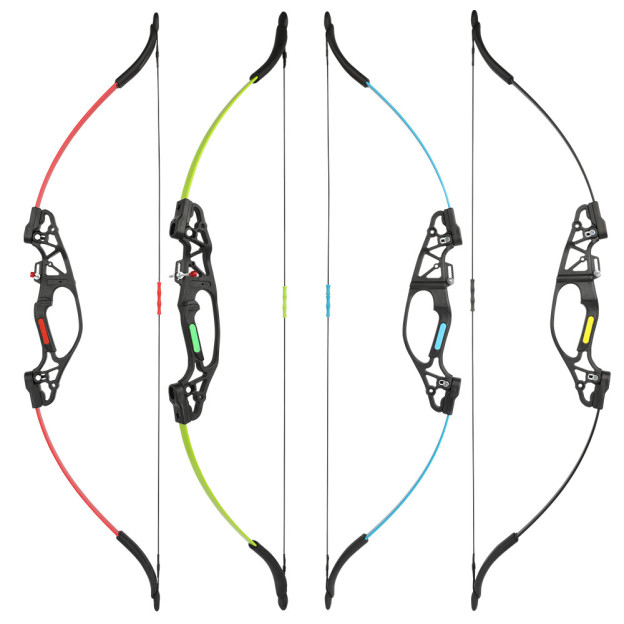 Youth Recurve Bow Set Perfect Starter Kit for Young Archers