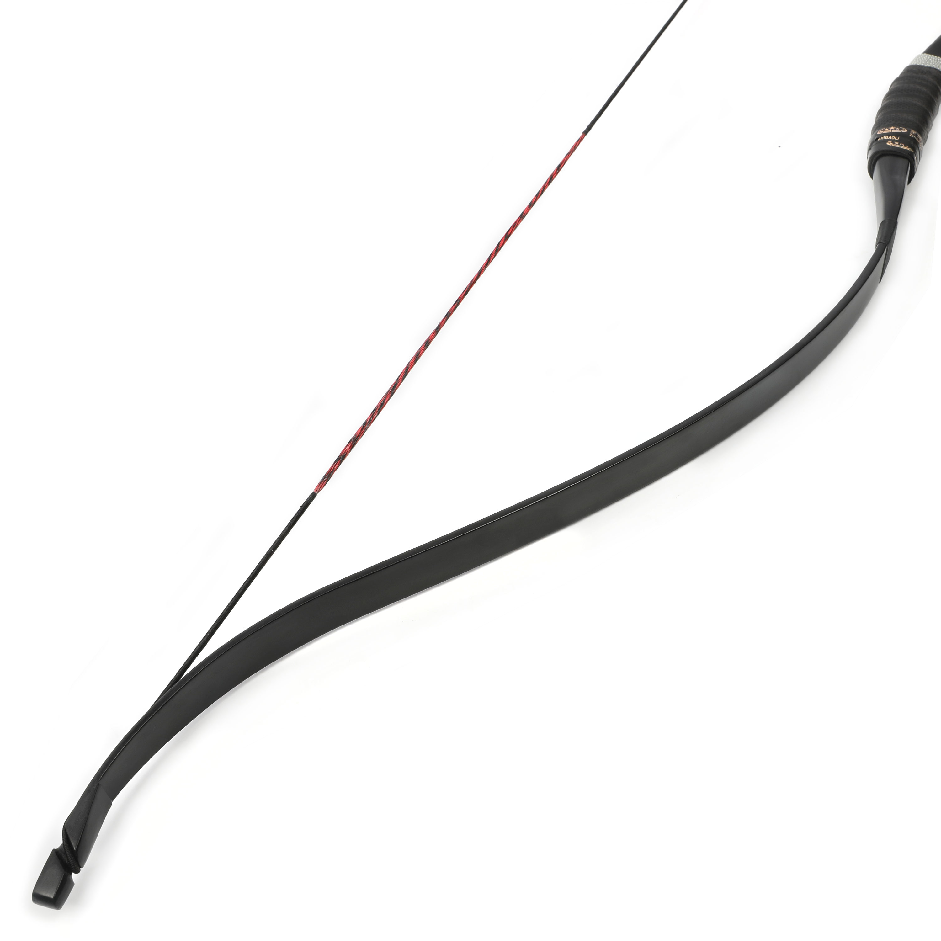 50 inch Traditional Bow Longbow Handmade Archery 30-50lbs