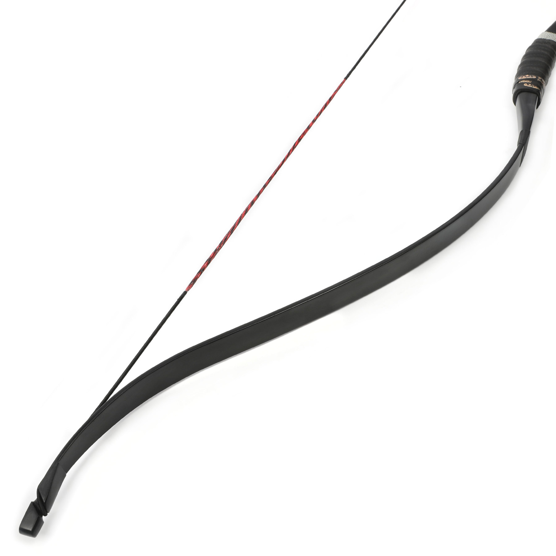 50 inch Traditional Bow Longbow Handmade Archery 30-50lbs