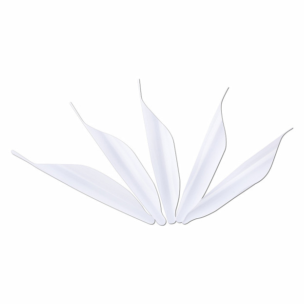 Spin-Wing Vanes Arrow Feather Archery DIY Right Fletchs