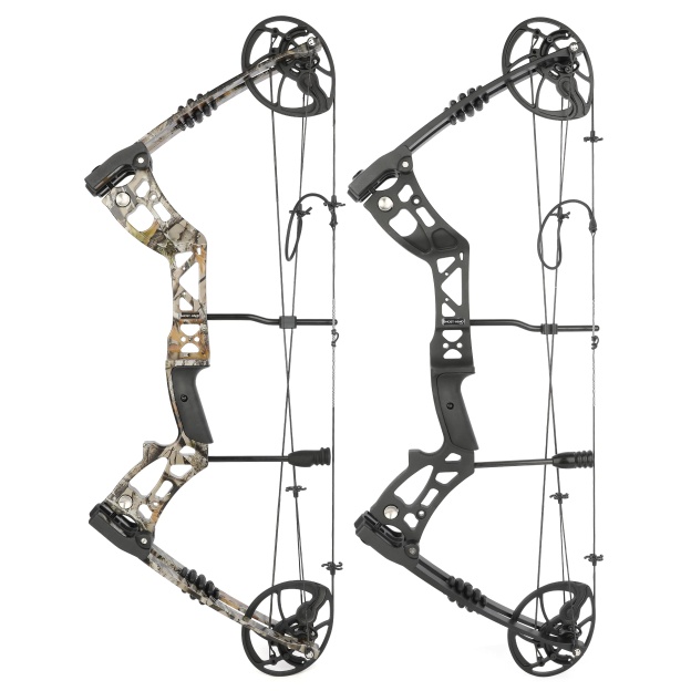 Hunting Compound Bow 30-70 lbs Adjustable Fishing