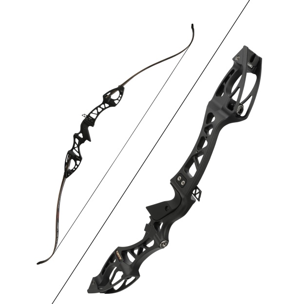 Junxing H8 68" Recurve Bow F Interface 20-40lbs Olympic Target Bow