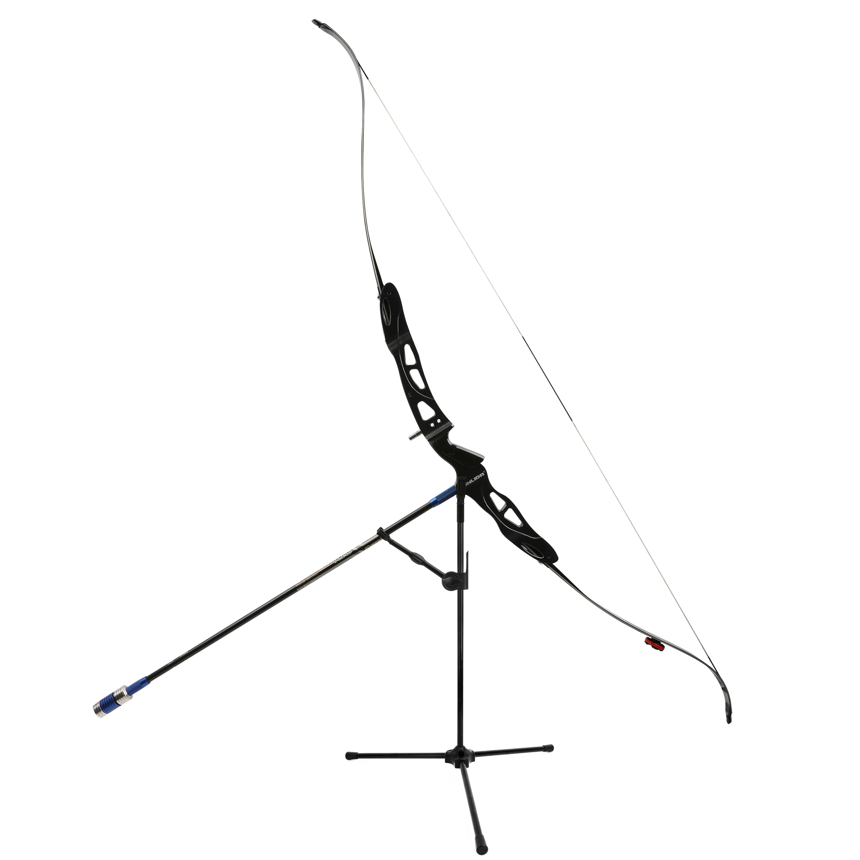 Archery Bow Stand Holder Universal Recurve/Longbow Stands