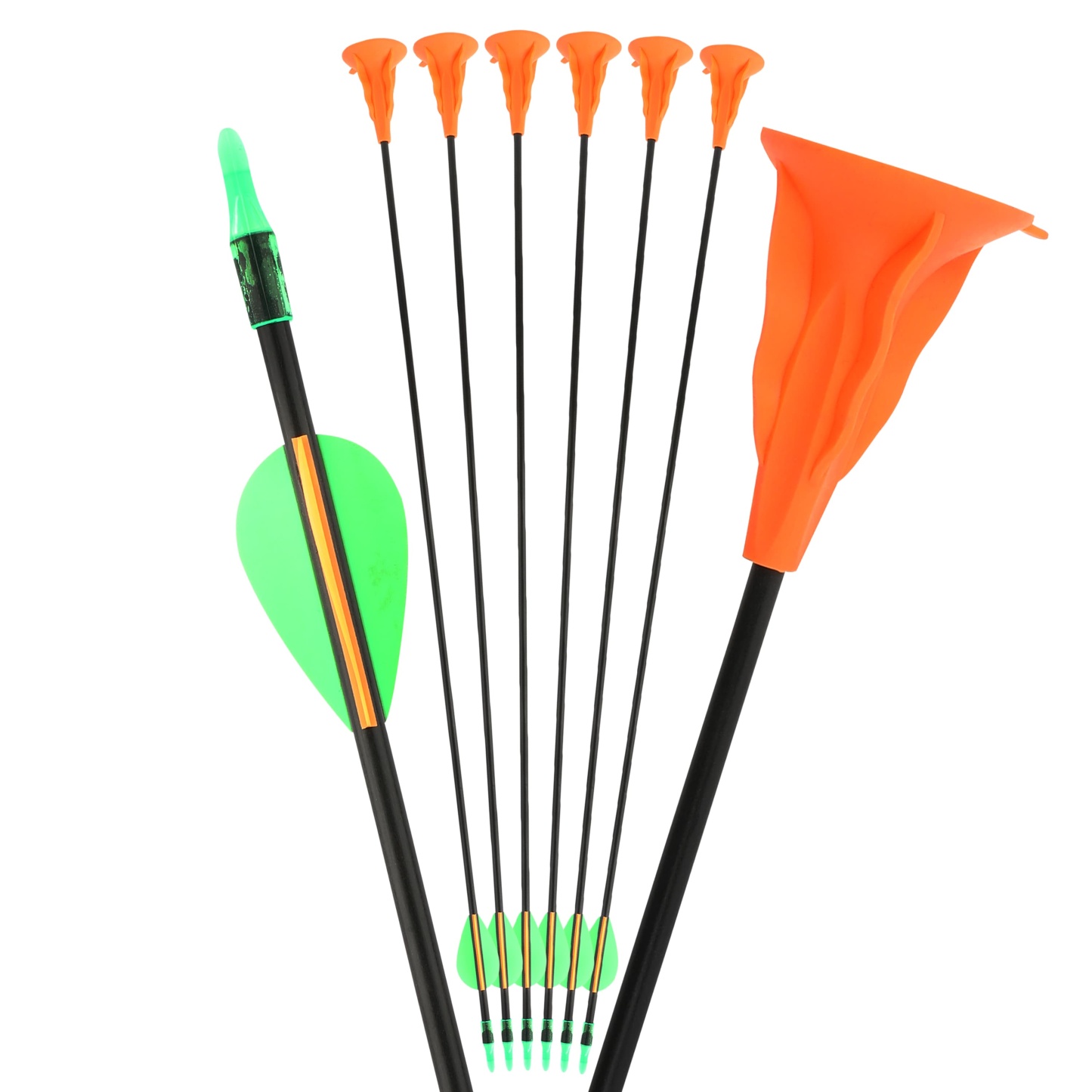Suction Cup Arrows Perfect Training Arrow for Beginner Youth