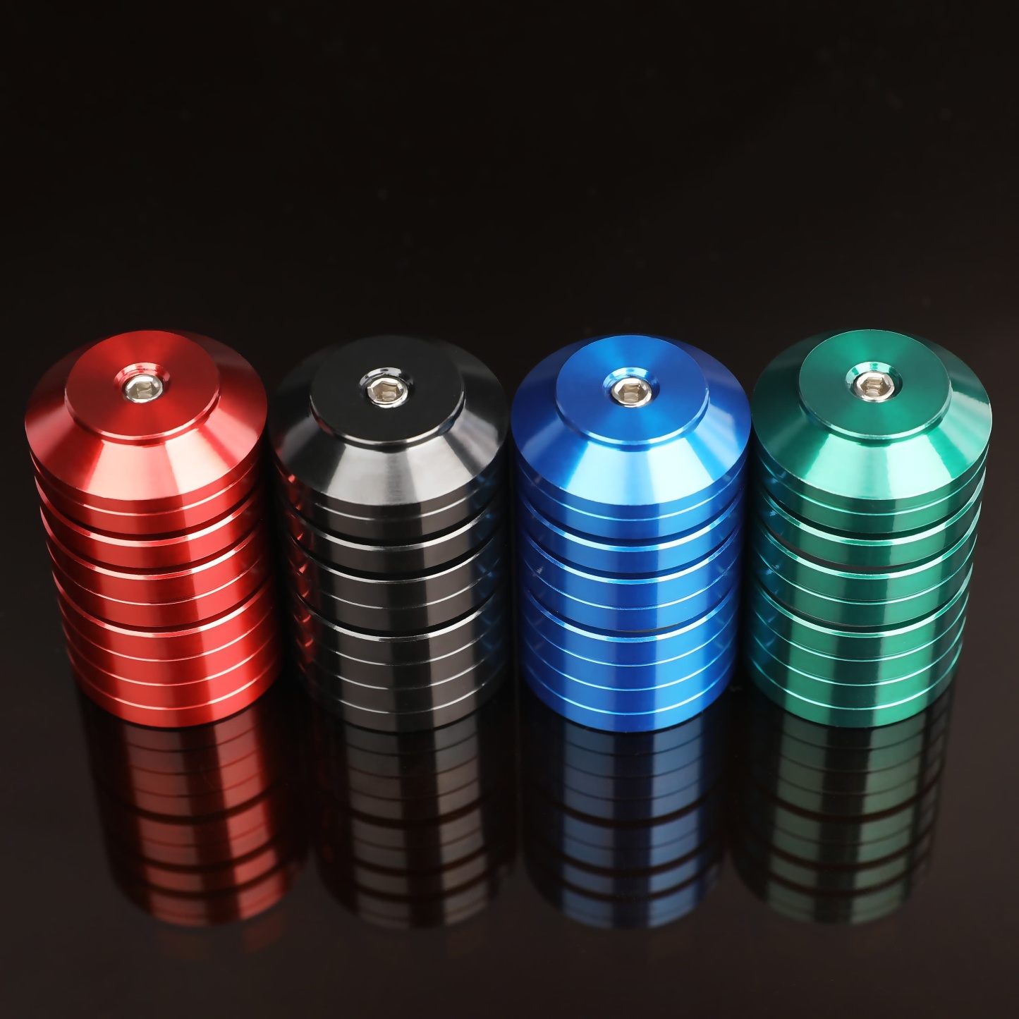 Archery Bow Stabilizer Weight Kit SU303 Stainless Steel Adjustable