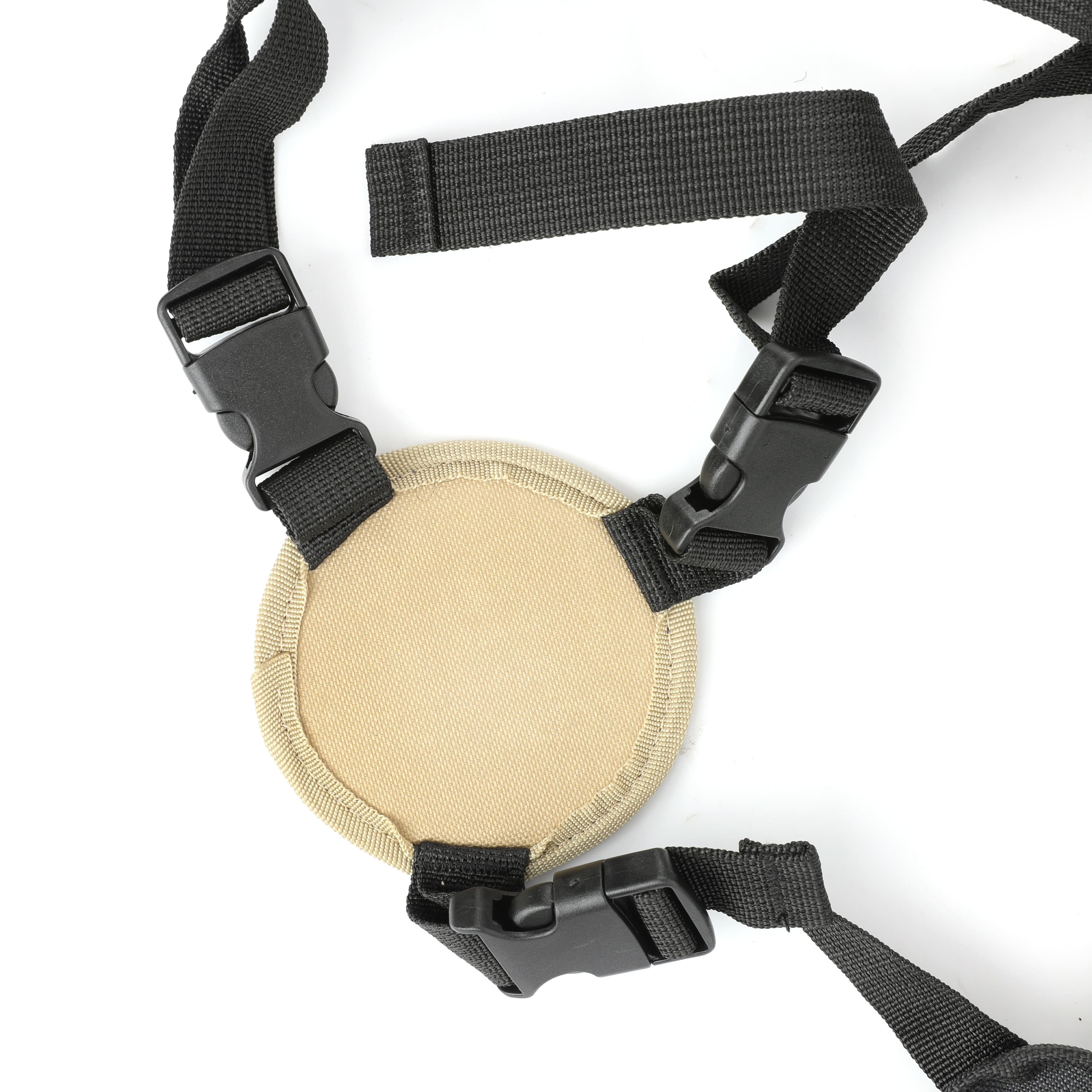 Traditional Back Quiver for Archery Hunting