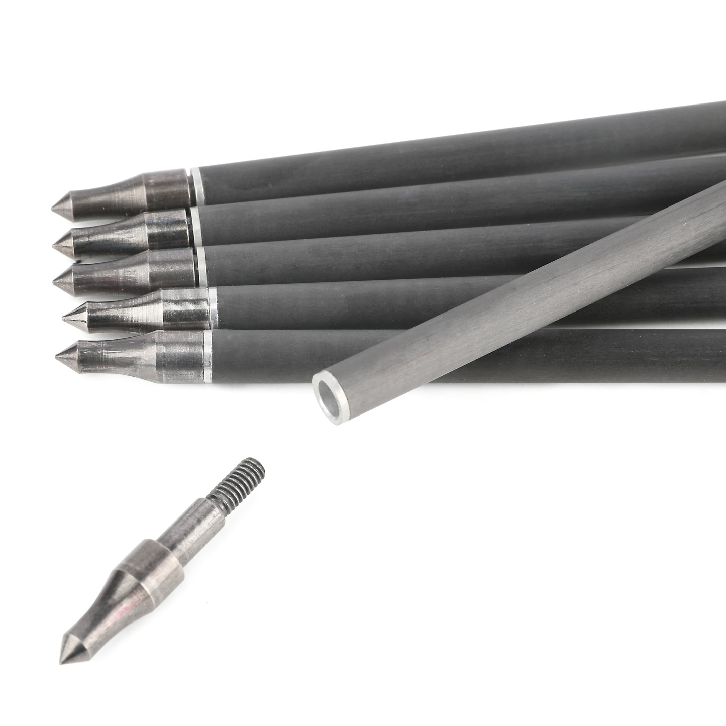 Archery Rapid Launcher Compound Bow 6-Arrow Continuous Shooting