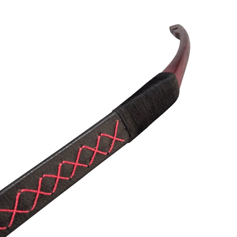 Traditional Recurve Bow Longbow Mongolian Horse Archery Hunting Target