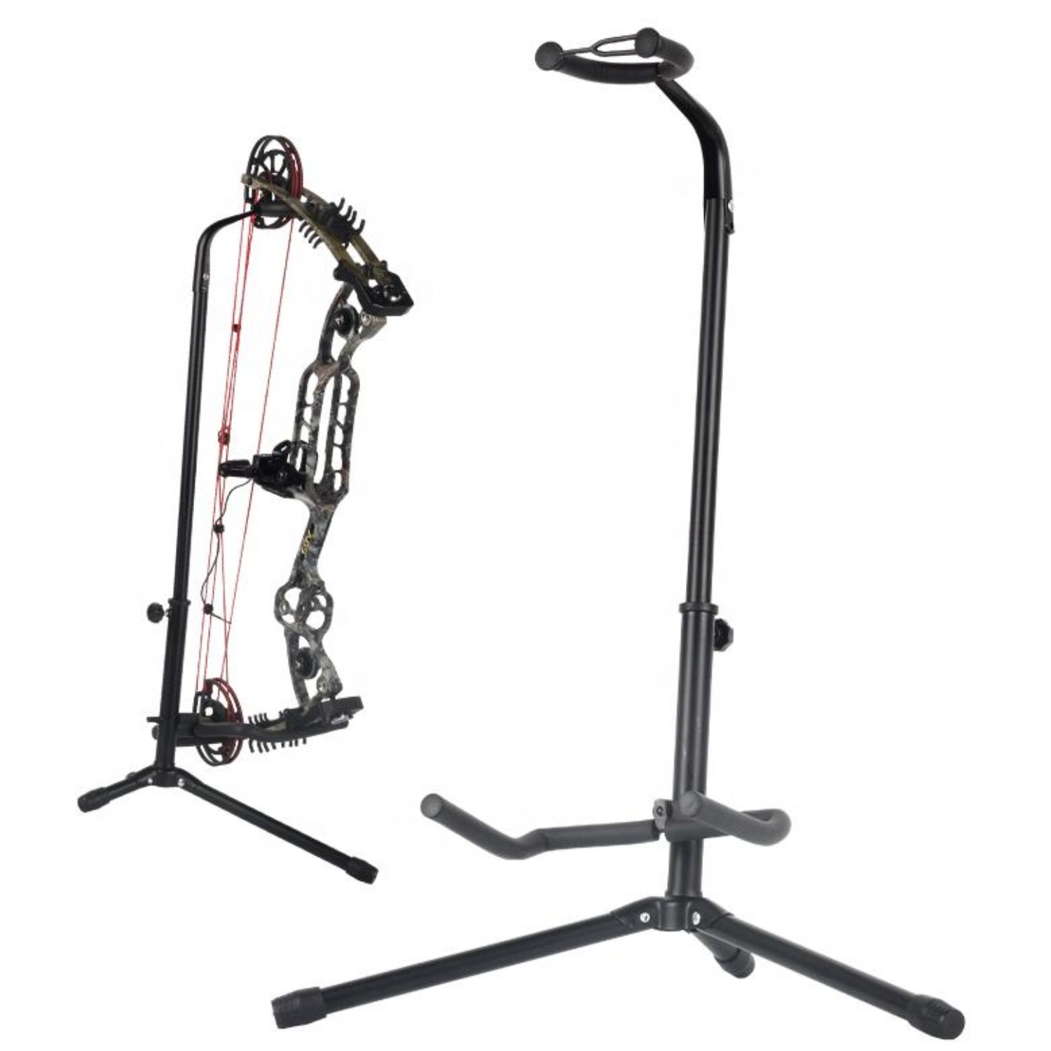 Compound Bow Stand Holder Foldable Limbs Bracket