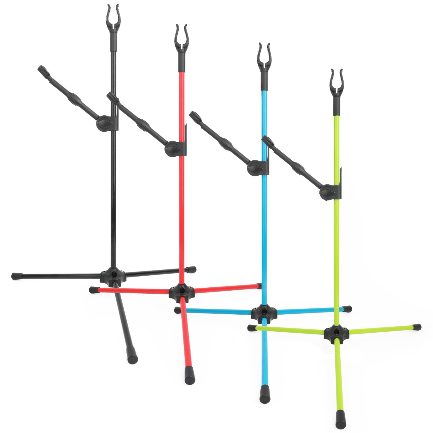 Archery Bow Stand Holder Universal Recurve/Longbow Stands