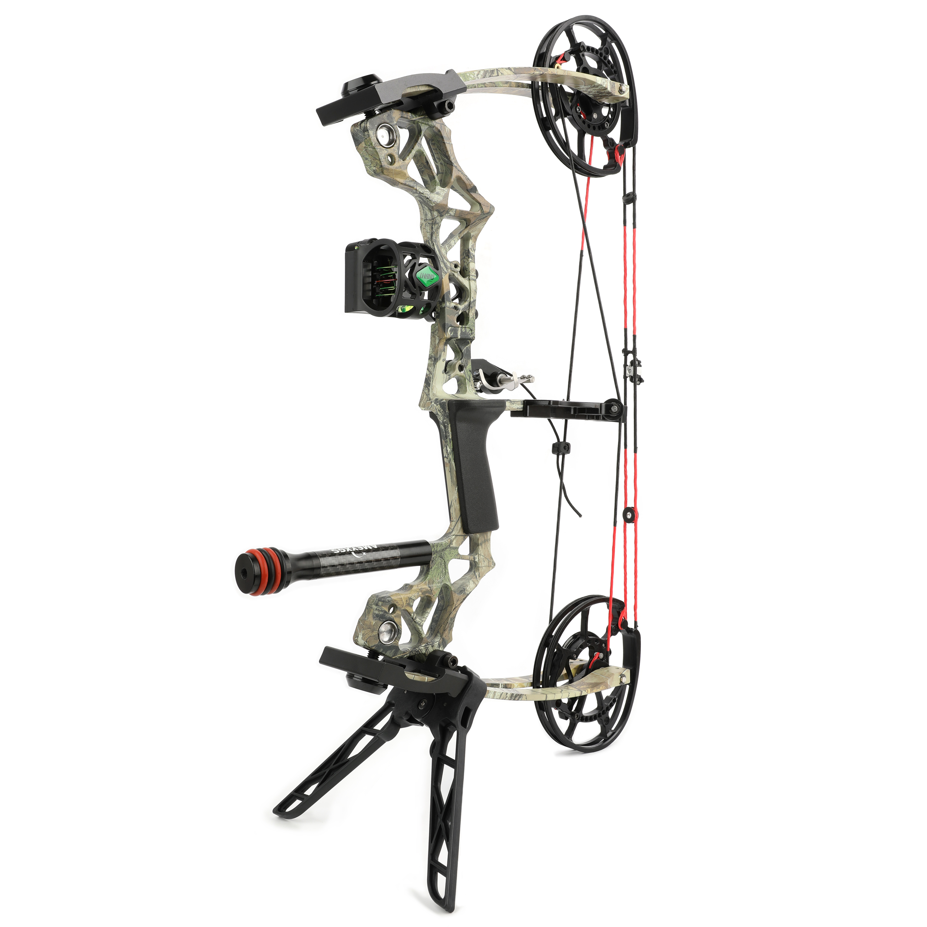 KAIMEI 270 Compound Bow Dual-use Steel Ball 40-60 lbs Hunting