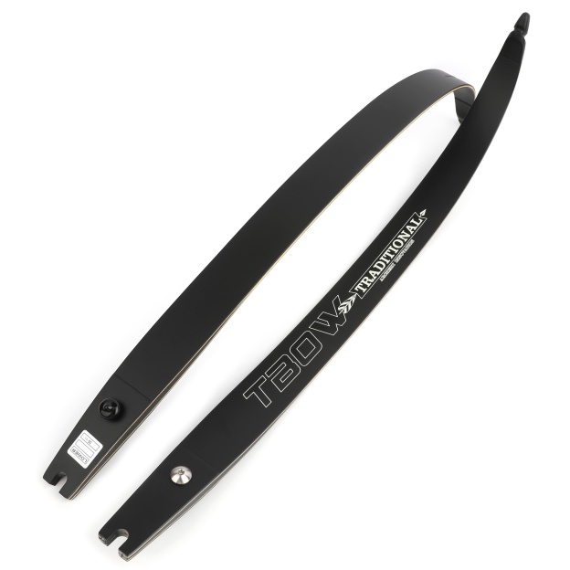 TBOW Complete ILF hunting Bow Set 62" Takedown Recurve 25-60lbs