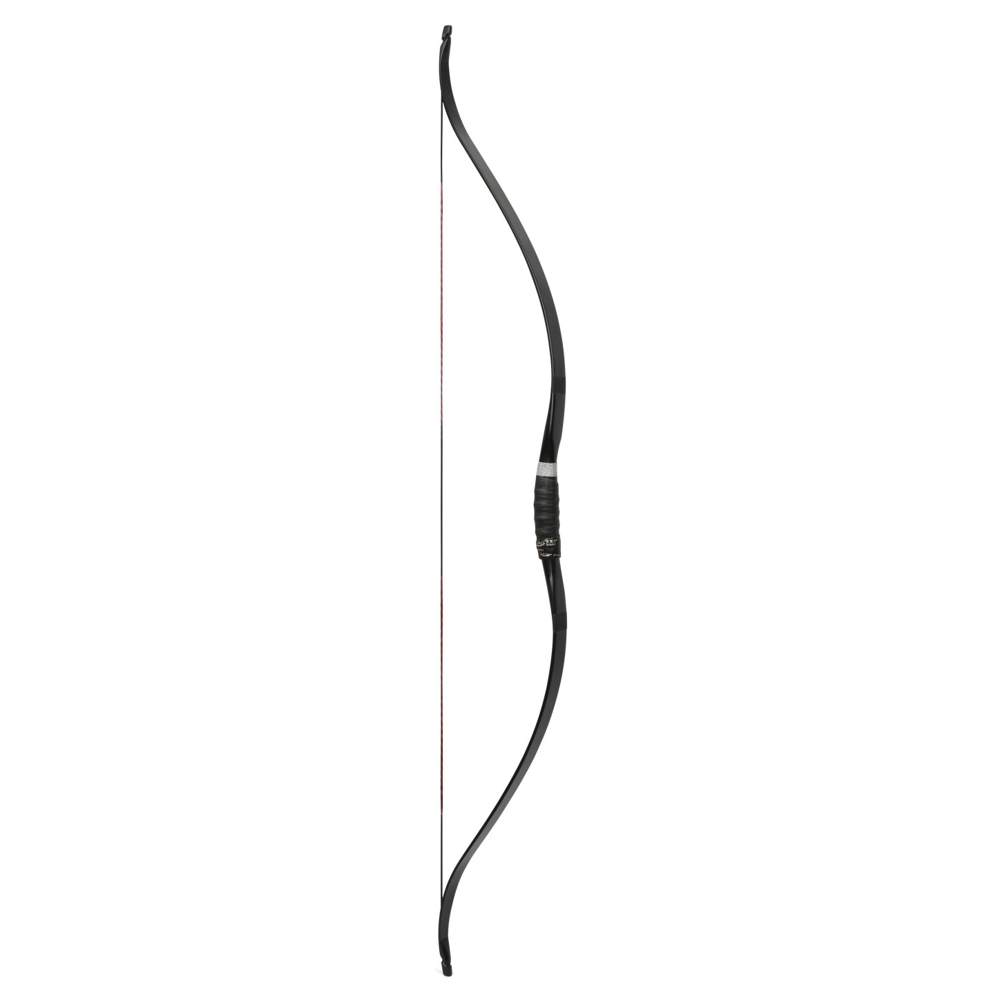 Archery Traditional Bow Longbow 50 inch 30-50lbs