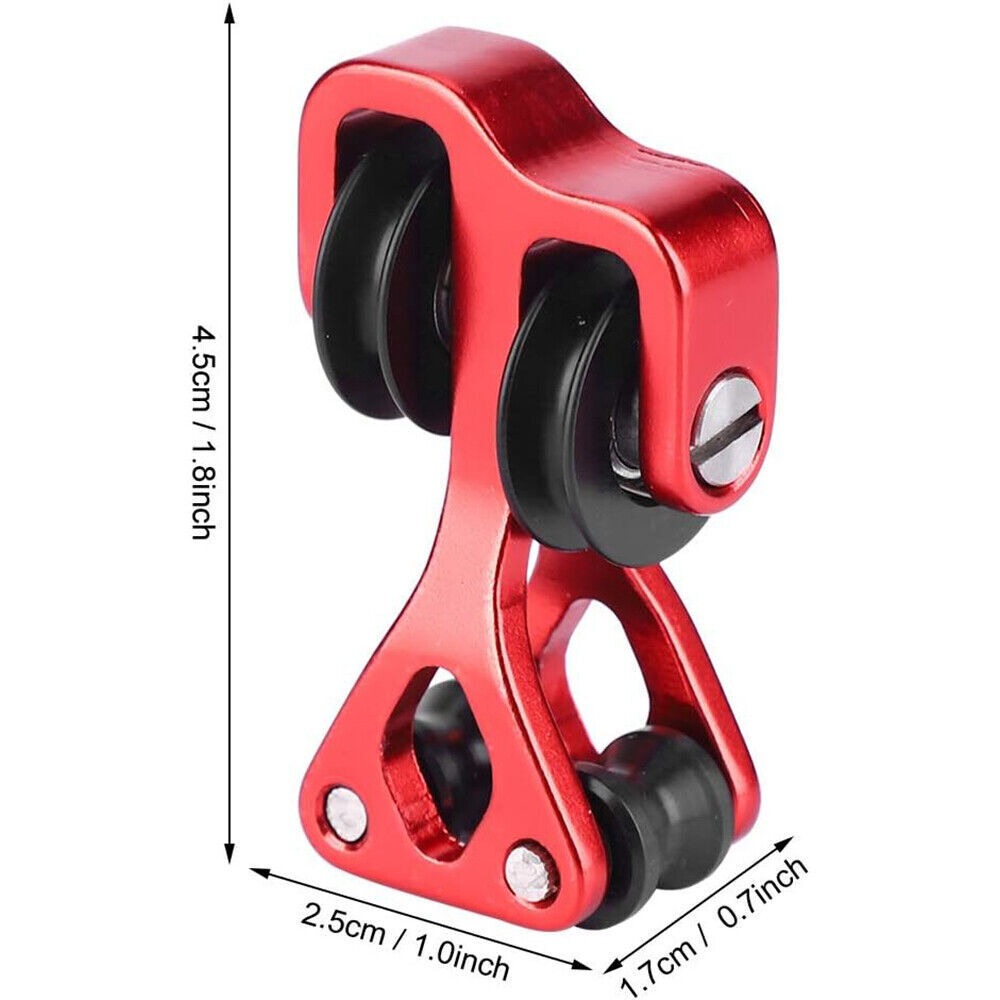 TP140 Roller Cable Guard Slide Compound Bow