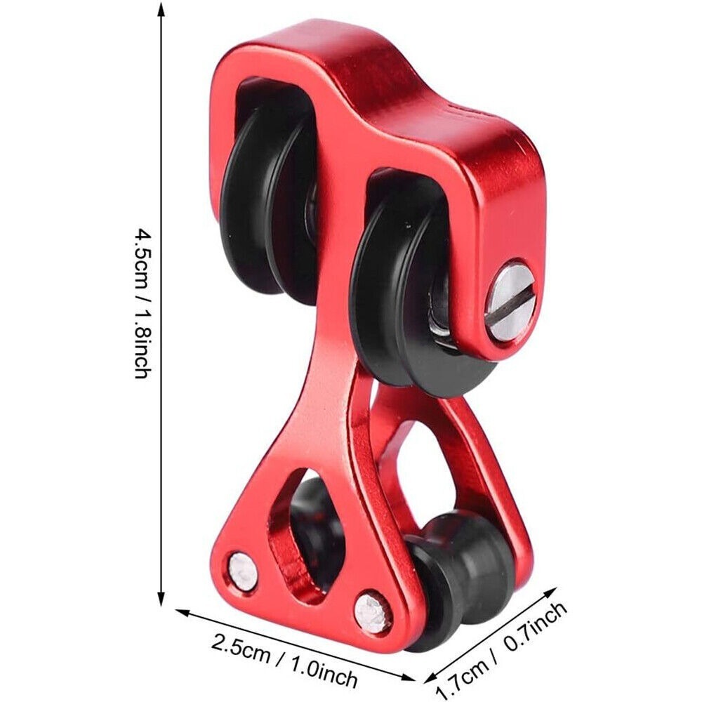 TP140 Roller Cable Guard Slide Compound Bow