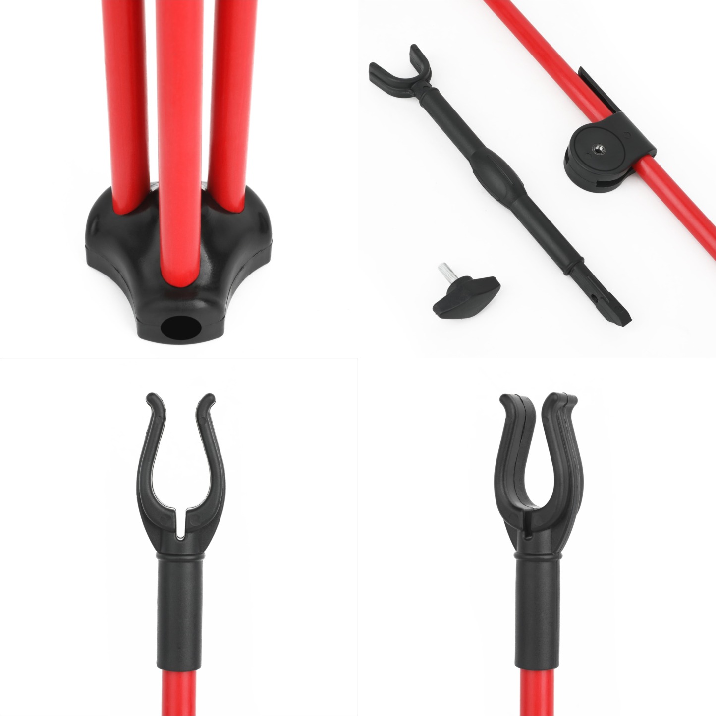 Archery Bow Stand Holder Universal Recurve/Longbow Stands