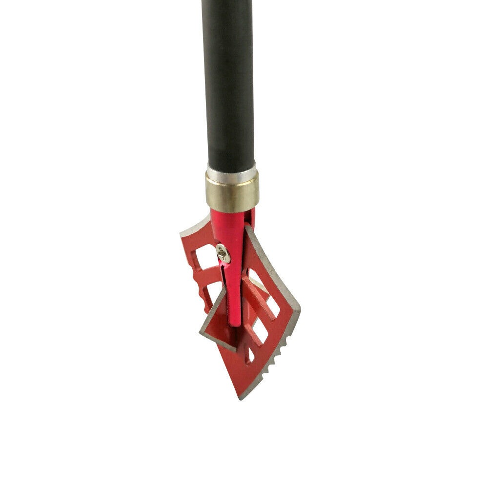 4-Blade Broadheads Hunting Arrowhead 125 grain 