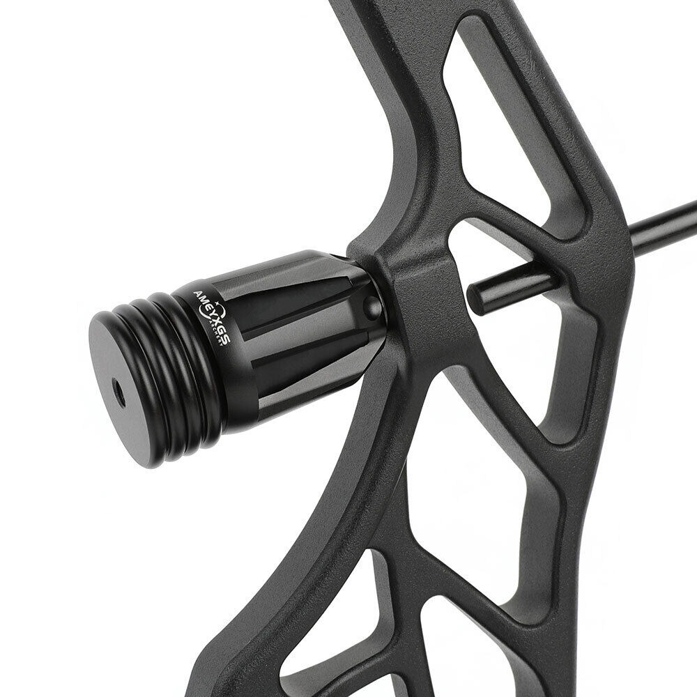 Compound Bow Riser Dampener Archery Stabilizer Weight Counterweight