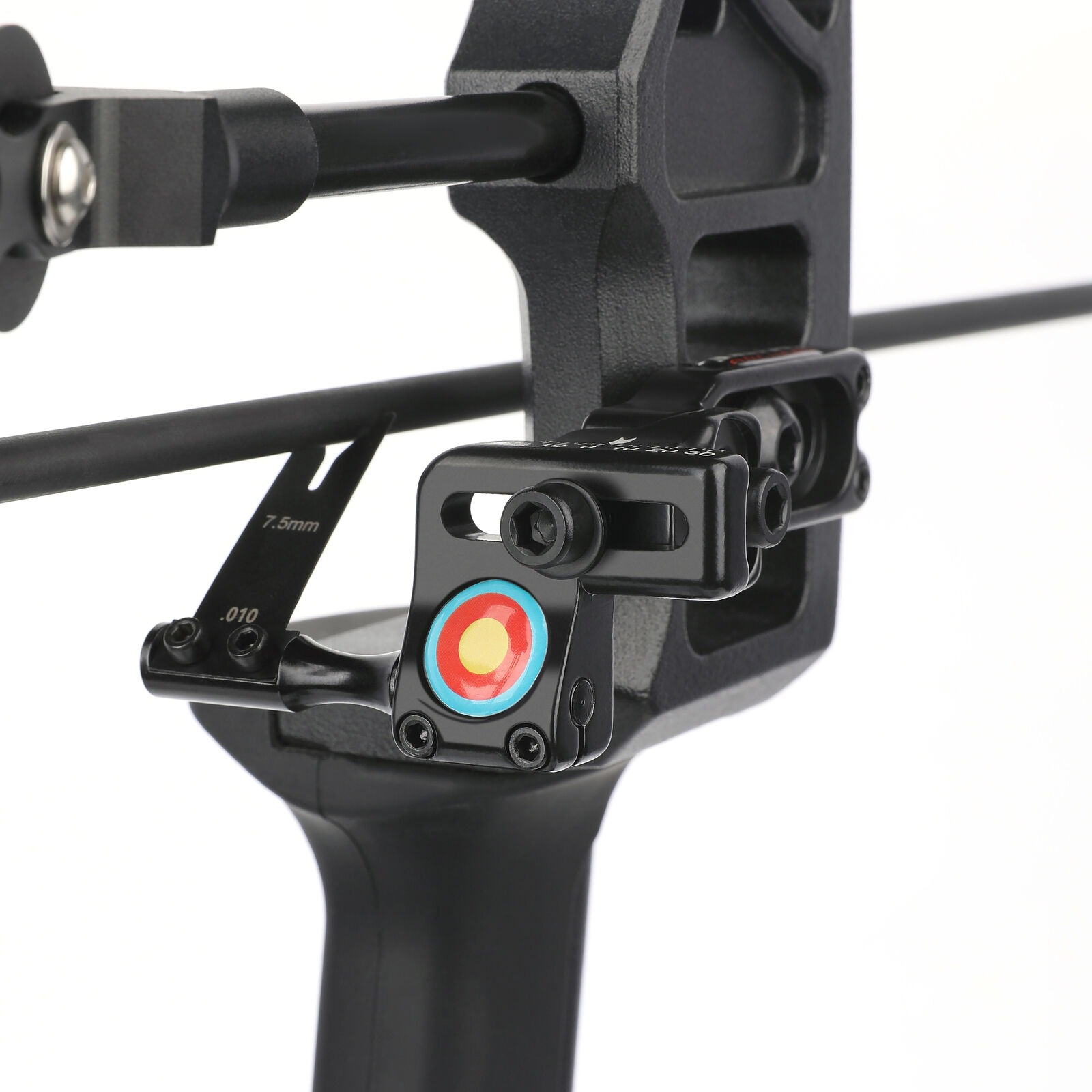 Compound Bow Blade Arrow Rest Adjustable