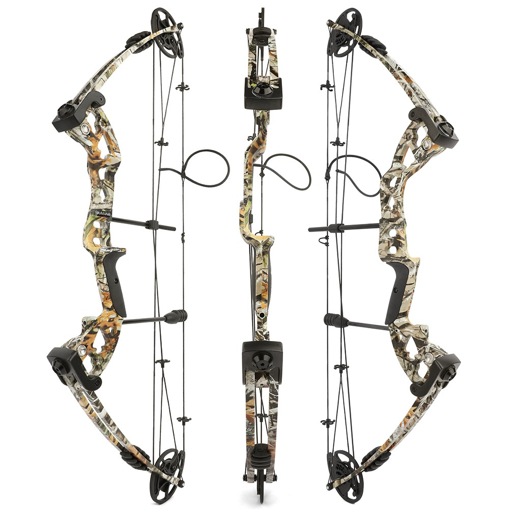 JUNXING M131  Hunting Compound Bow Set 310 FPS