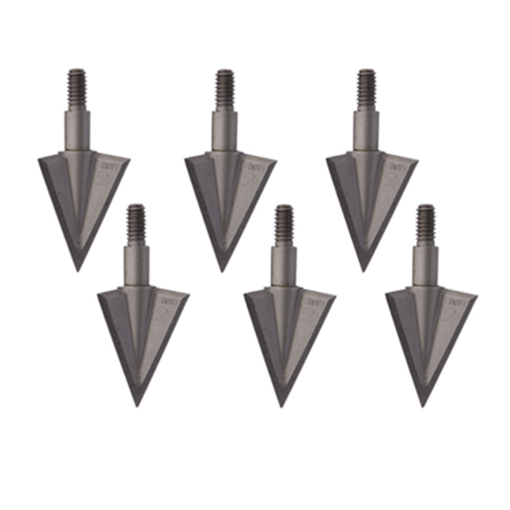 Target & Hunting Broadheads Arrowheads Universal Points 