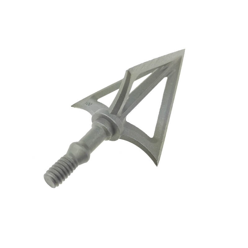 G5 Montec Preseason 100gr Practice Heads Archery Hunting Broadheads 