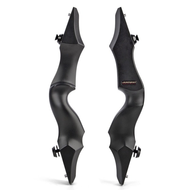 JUNXING Archery Recurve Bow 25-65 lbs 58" 60"  Hunting Target RH