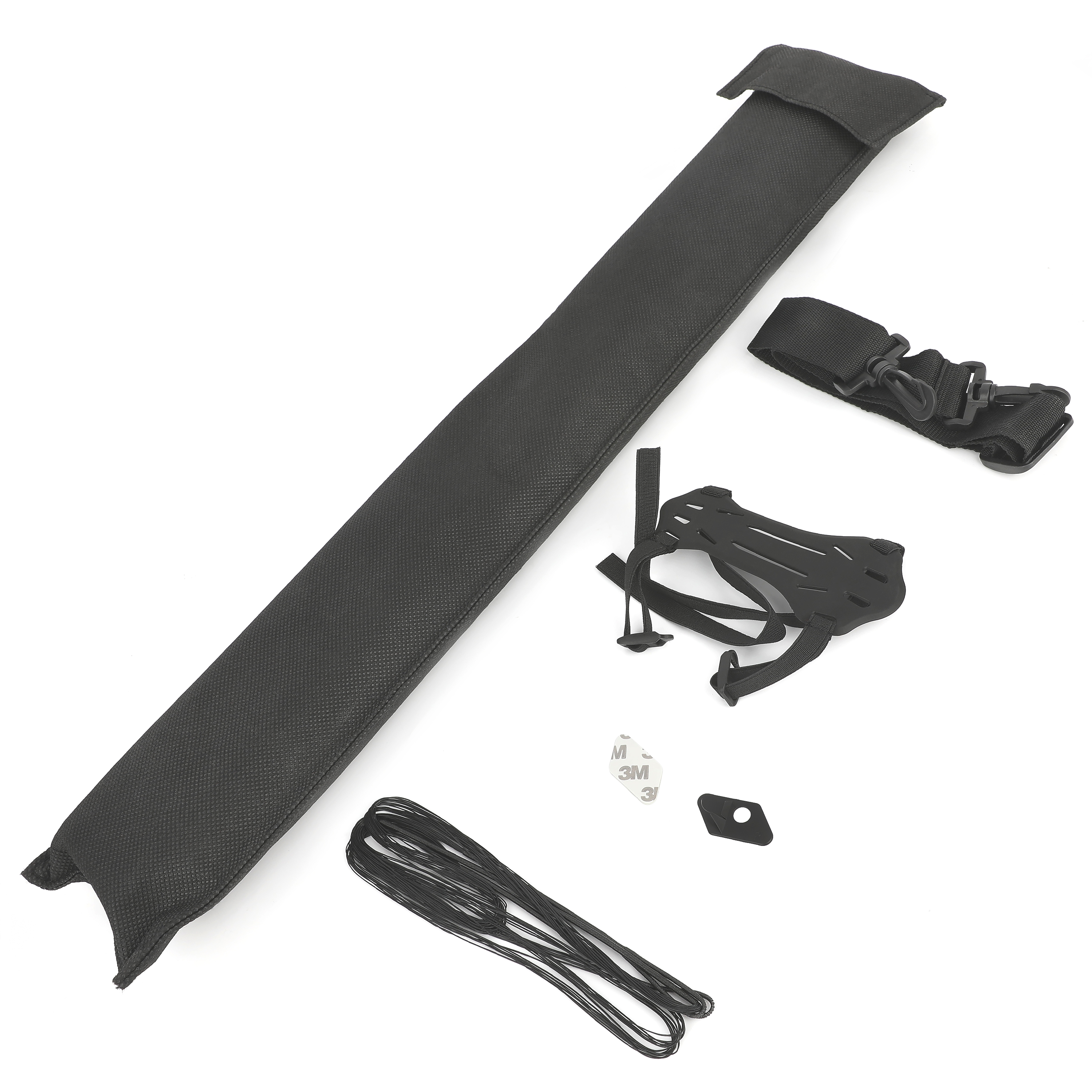 Archery Tactical Folding Bow 35-40lbs 24" Folded CNC Aluminum LH RH