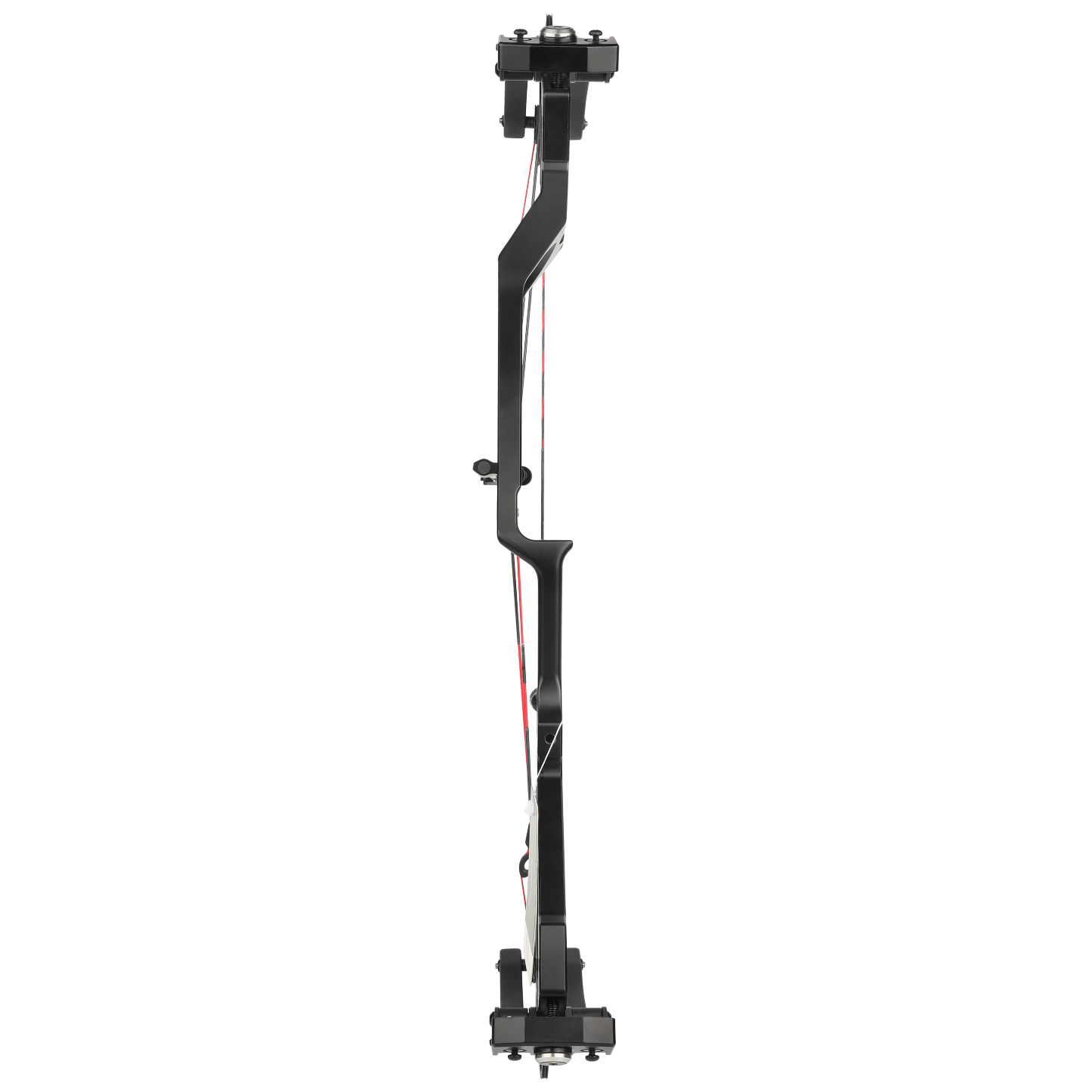 WOLFMAN Compound Bow 40-70lbs Adjustable, 340fps IBO Speed, Left/Right Hand