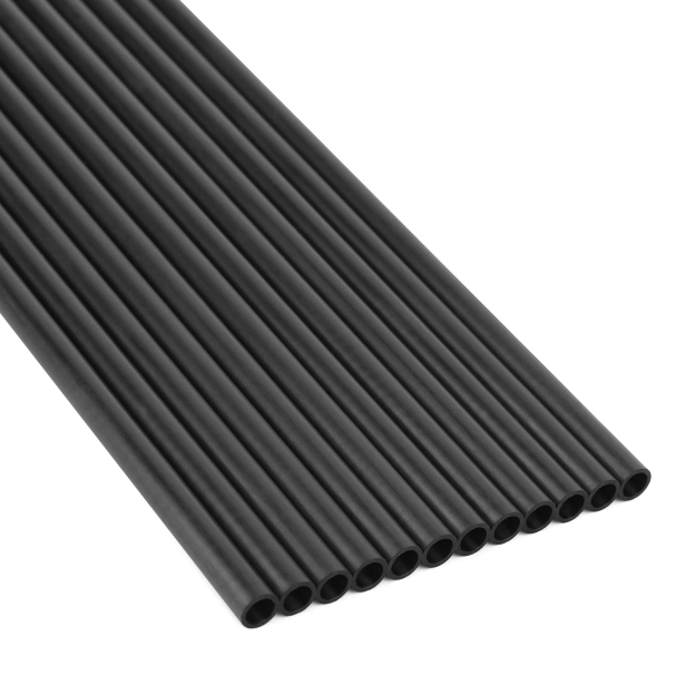 PANDARUS ICEPOINT 40T Pure Carbon Arrows .003" 3.2mm Competition