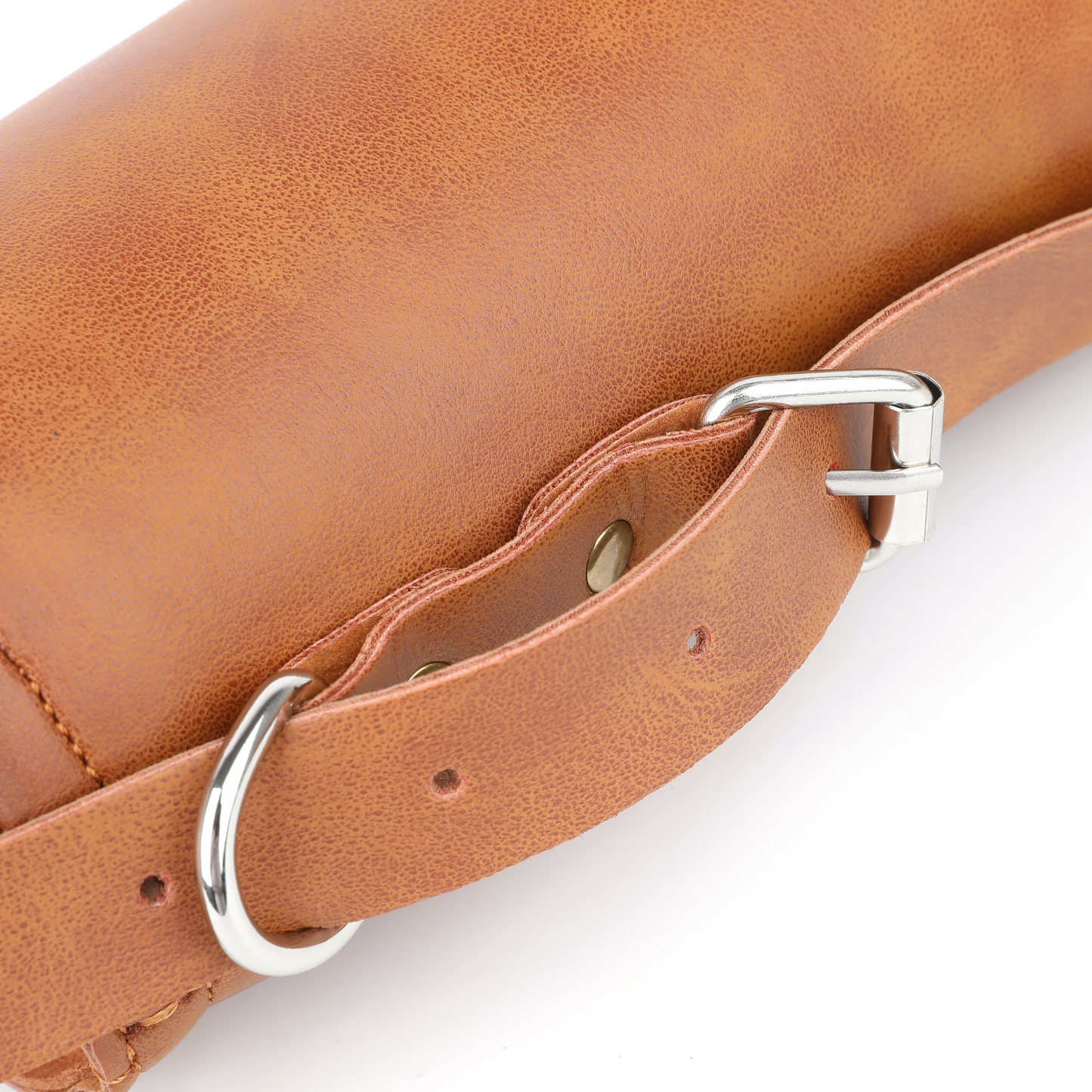 Traditional Leather Back Quiver Backpack Shoulder Adjustable