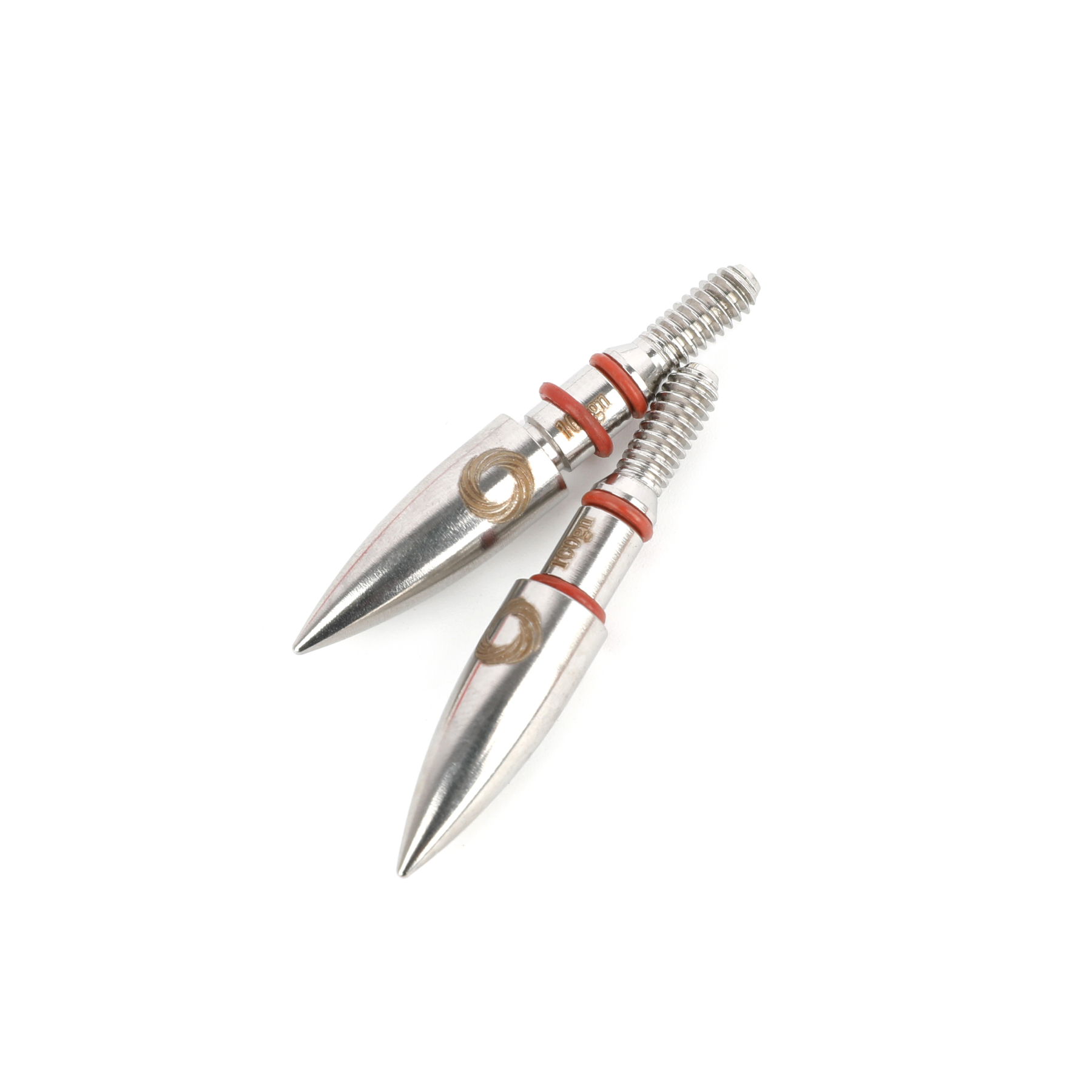 Target Arrowheads Tips Alloy 100 Grain 6.2mm