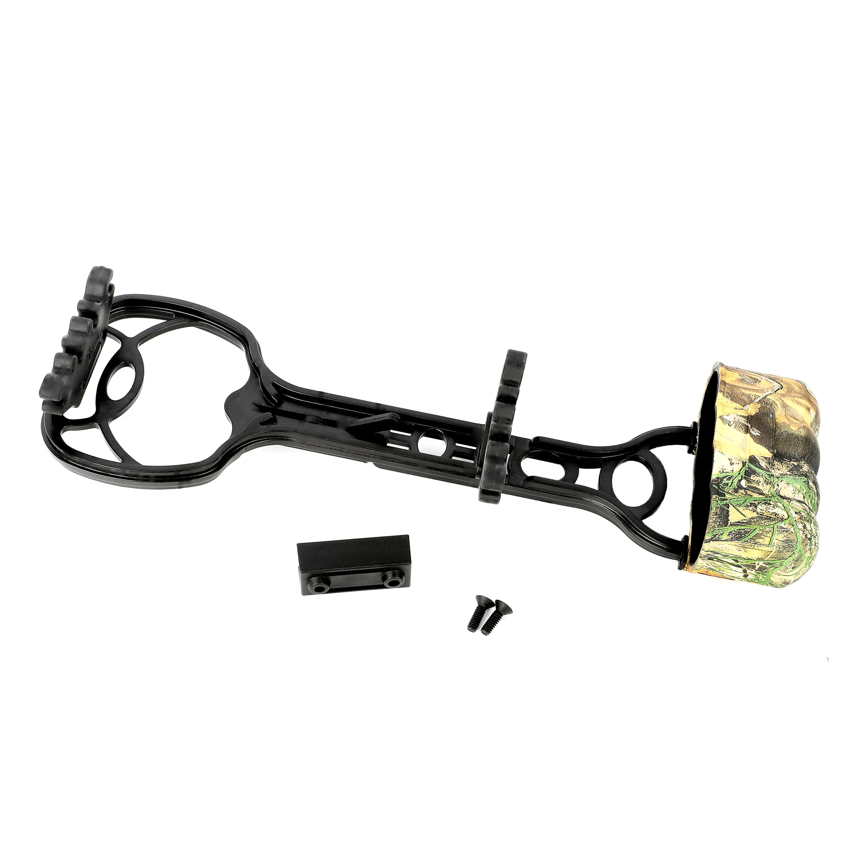 Arrow Quiver Compound bow Quick Release Holds 4 Arrows 