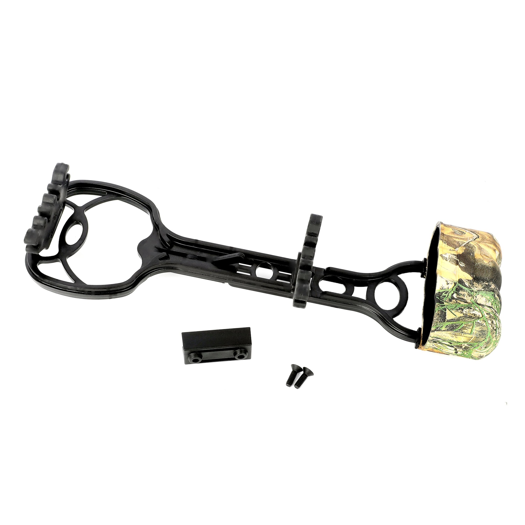 Arrow Quiver Compound bow Quick Release Holds 4 Arrows 