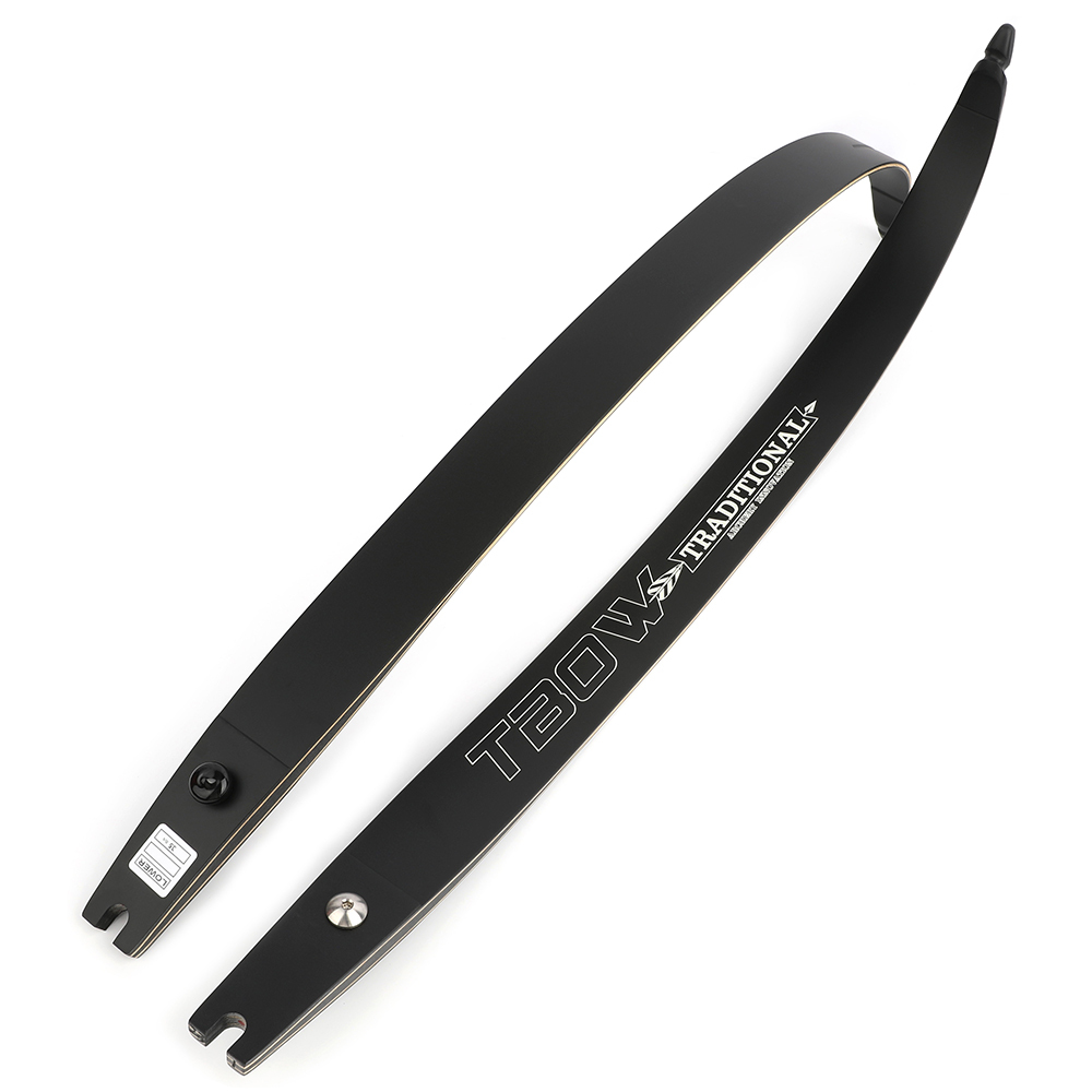 TBOW ILF Gordon Limbs for Recurve Bow 30-60Lbs H25-68inch