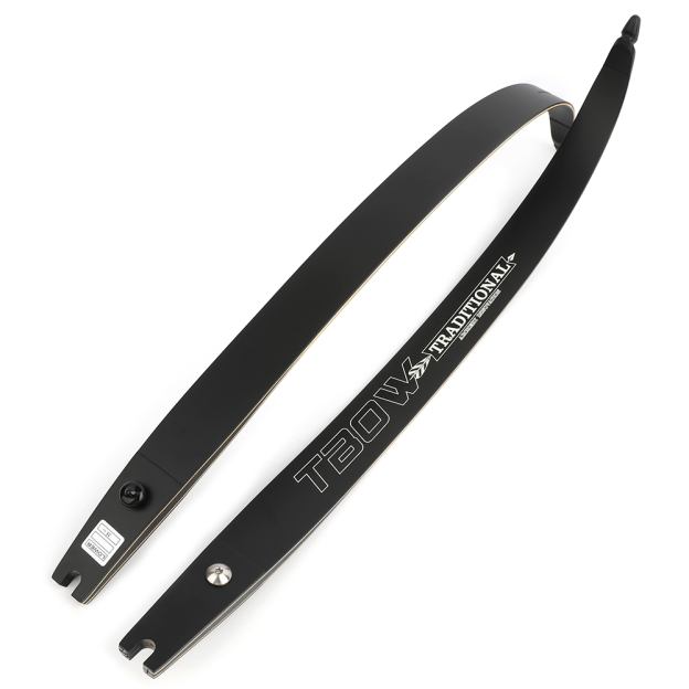 TBOW ILF Gordon Limbs for Recurve Bow 30-60Lbs H25-68inch