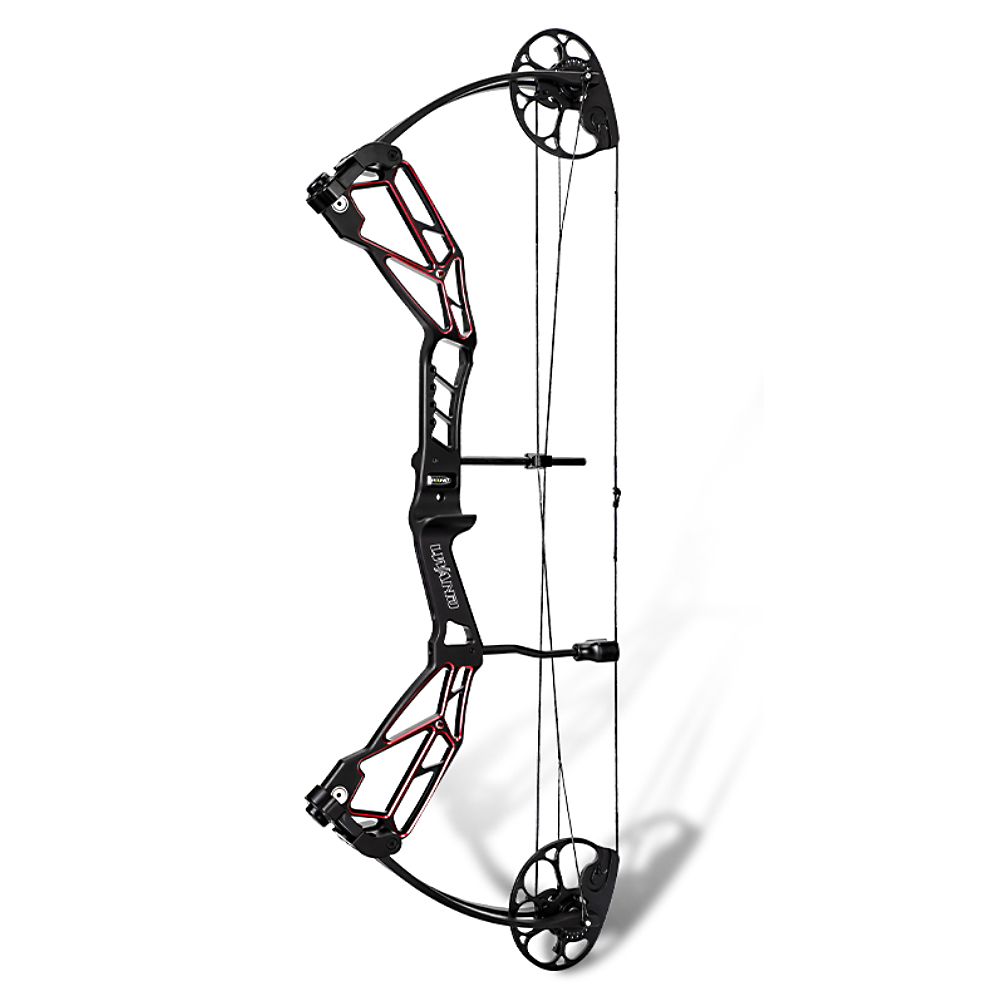 LWANO Compound Bow for Adults and Teens Hunting Bow 30-70 Lbs 21"-30"