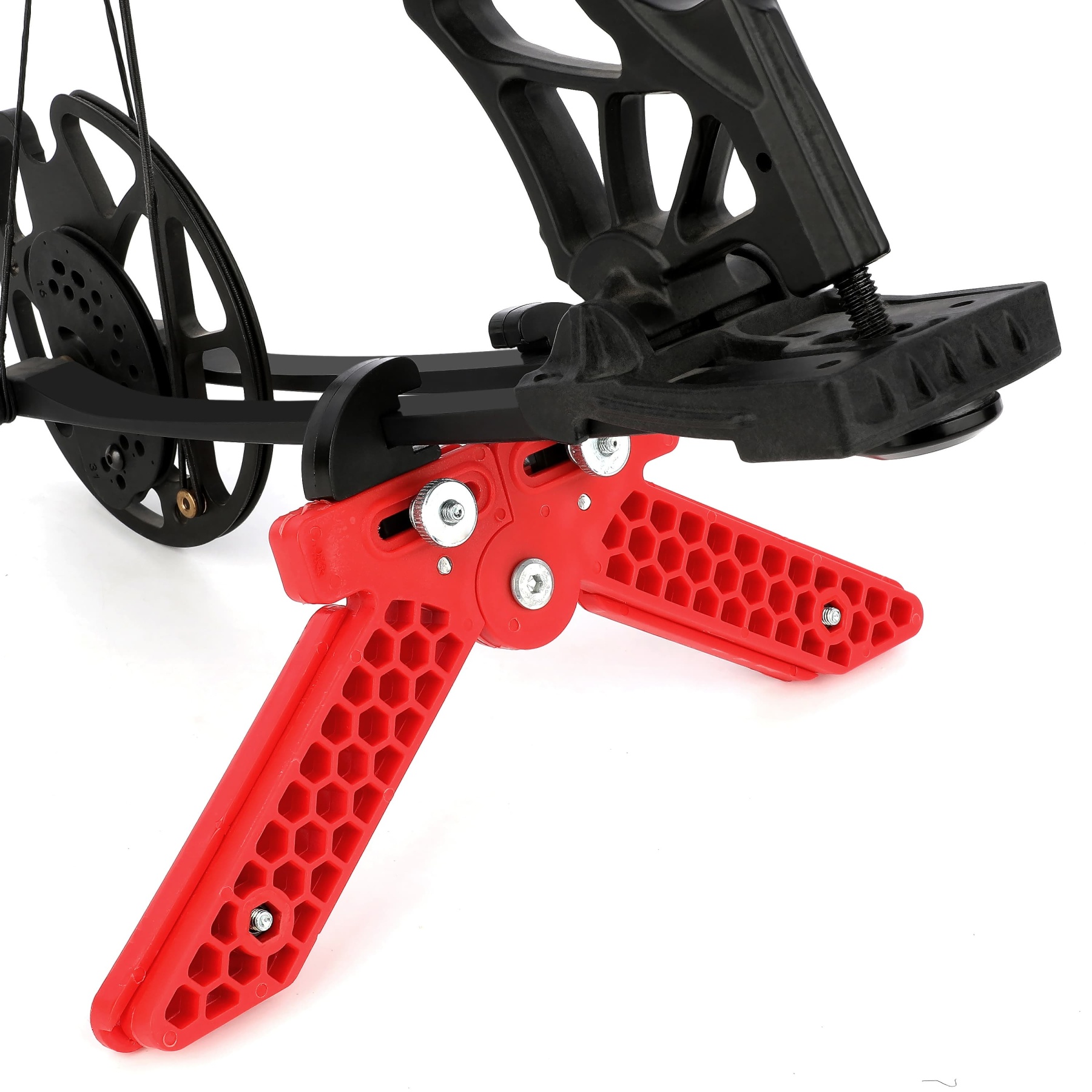 Compound Bow Stand Adjustable Fits Most Bows