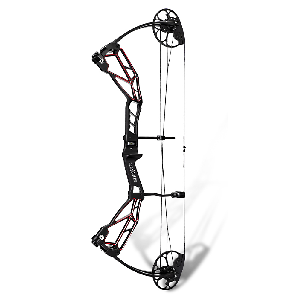 LWANO Compound Bow for Adults and Teens Hunting Bow 30-70 Lbs 21"-30"