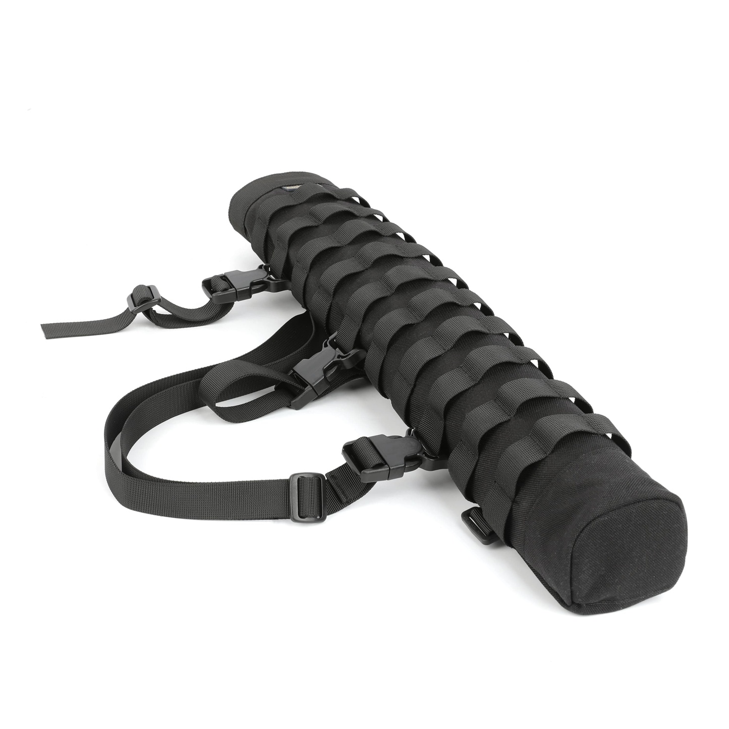 Recurve Bow Back Quiver Adjustable Hunting Arrow Holder