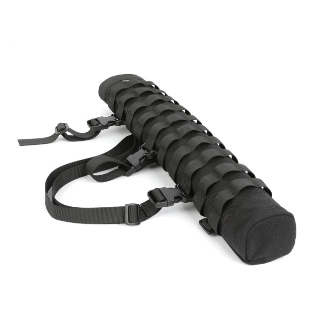 Recurve Bow Back Quiver Adjustable Hunting Arrow Holder