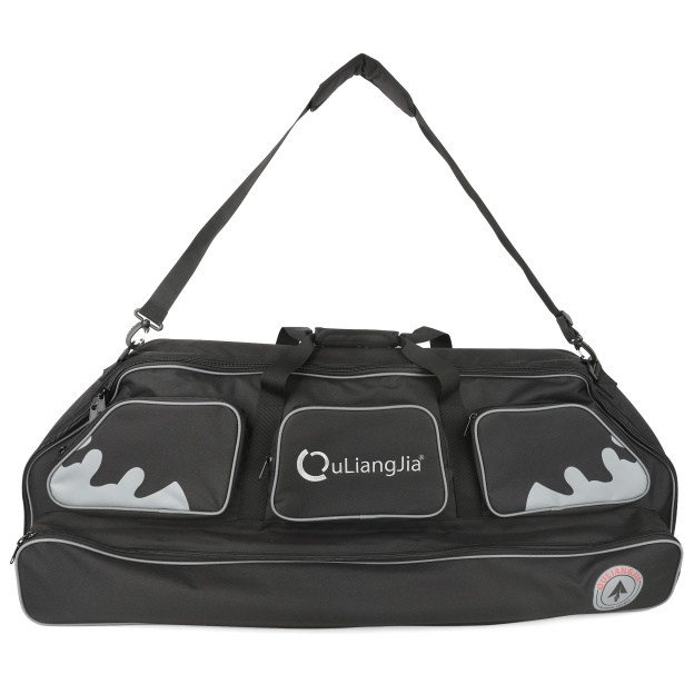 Archery Compound Bow Case for Hunting & Target Practice