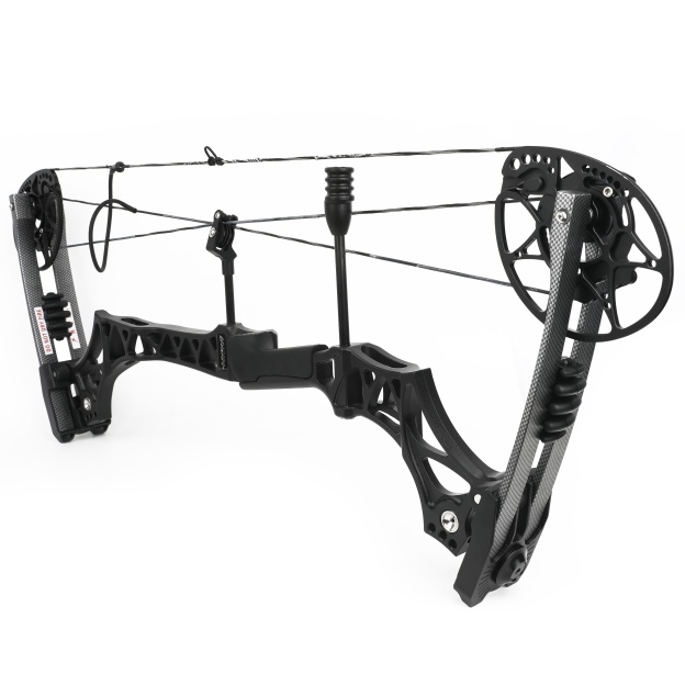 Junxing M128 Hunting Compound Bow Set 30-70lbs High-Speed 340 FPS